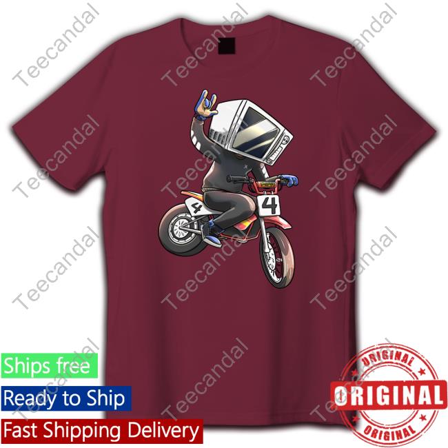 Microwave Man Brand Tank Top