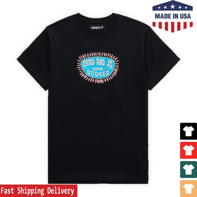 Official Chad And Jt Merch Store Chad And Jt Super - Unisex Sweatshirt Black Chadandjt Shop