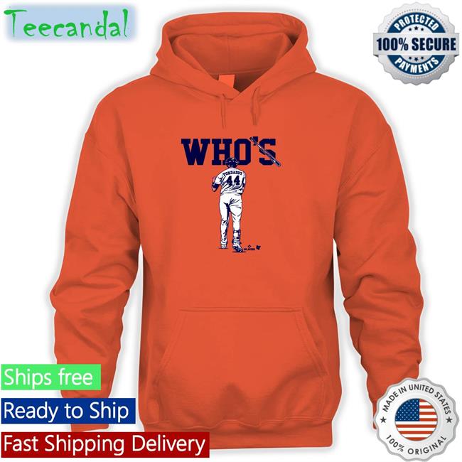 Who Yordaddy 44 Tee Shirt