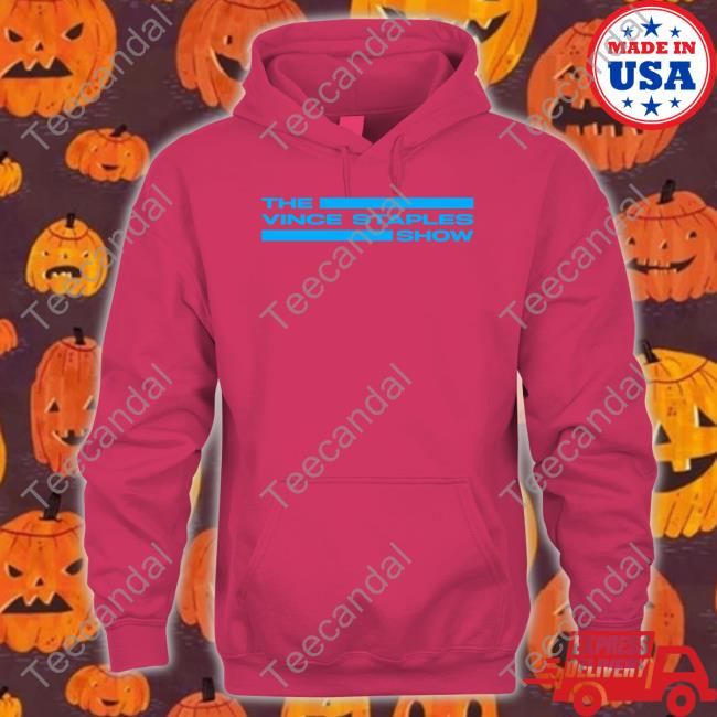Vince Staples The Vince Staples Show Shirt