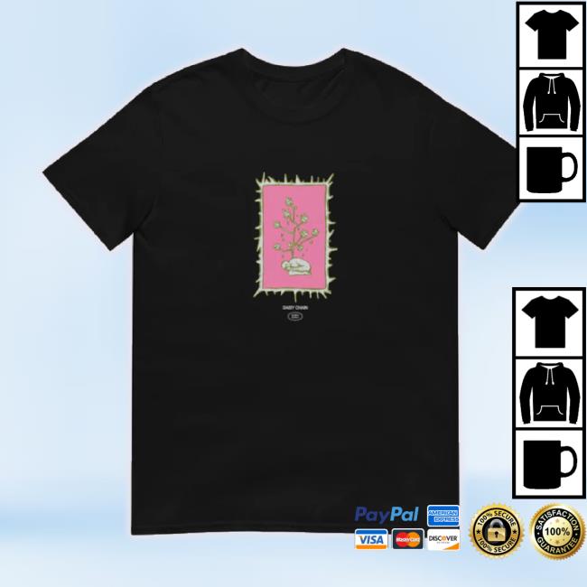 Original 24Hundred Merch Store Slowly Slowly Grow New Shirt (Black) 24Hundred Shop