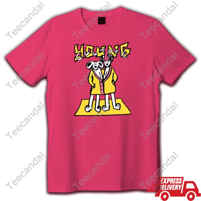 Gabe Pietrafesa Dog Young Culture Shirt