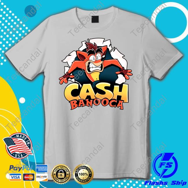 Kevin Fagaragan Cash Banooca Tee Shirt