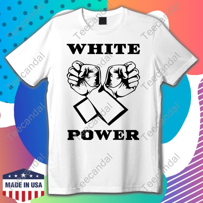 Daniel Radcliffe White Power Shirts