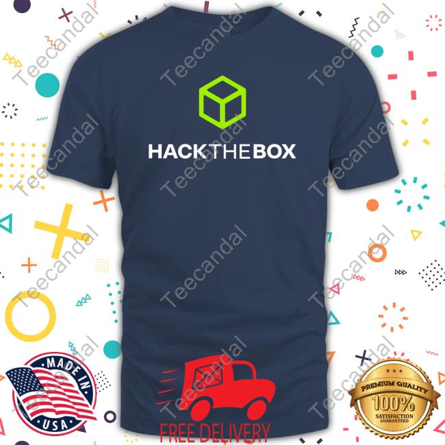 Hack The Box Hoodie Sweatshirt