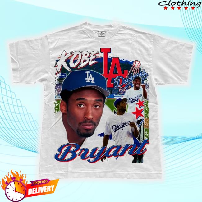 Original Kobe Dodgers Hoodie Sweatshirt Do Not Disturb Shop
