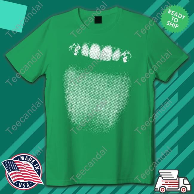 Post Malone Fangs T Shirt