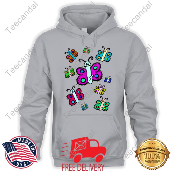 Wienerflys Tee Shirt Teen Hearts Store