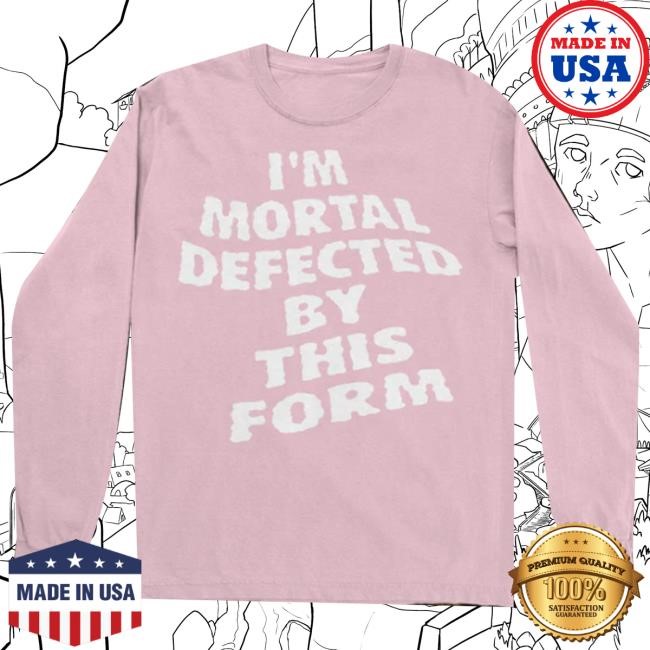 Melanie Martinez Merch Test Me Pink Long Sleeve Crewneck Sweatshirt