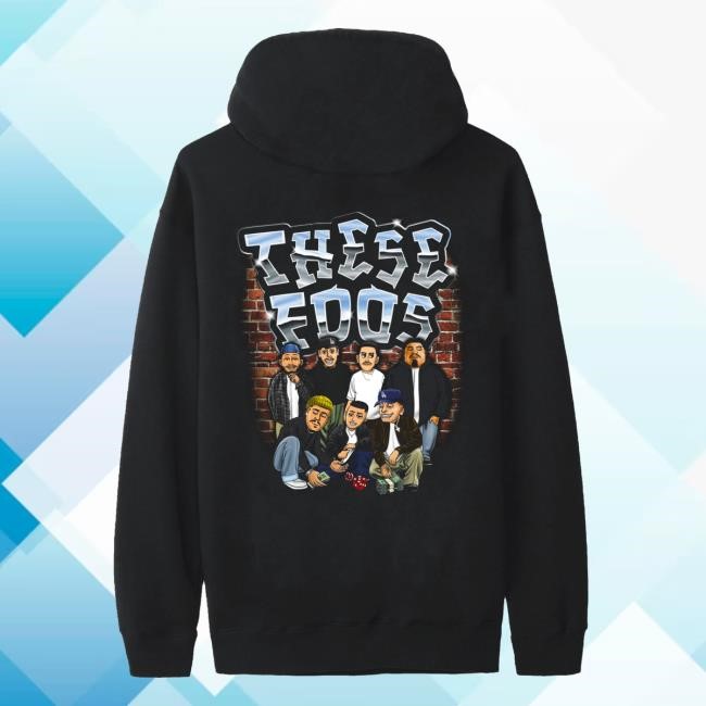 Thesefoos Store These Foos Homies Youth T Shirt
