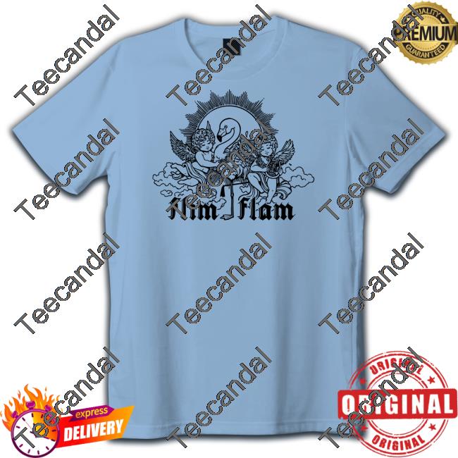 Flimflam Store Good Cherub Shirts Albertsstuff