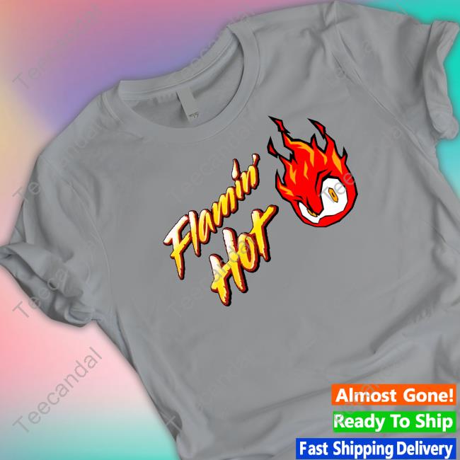 Flamin Hot Chaomix Sweatshirt