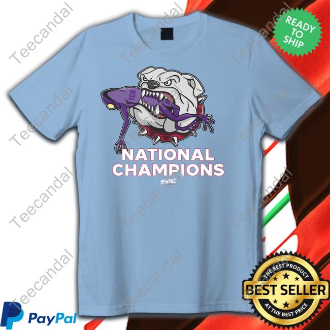 Georgia Champs - Dog Toad Softstyle Hoodie Georgia Champs - Dog Toad Softstyle T Shirts Smack Apparel