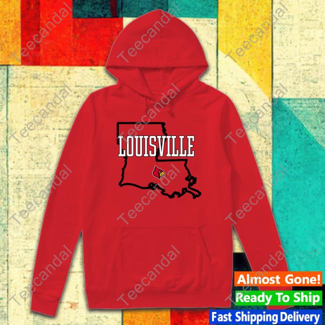 Louisville Cardinals New Shirt