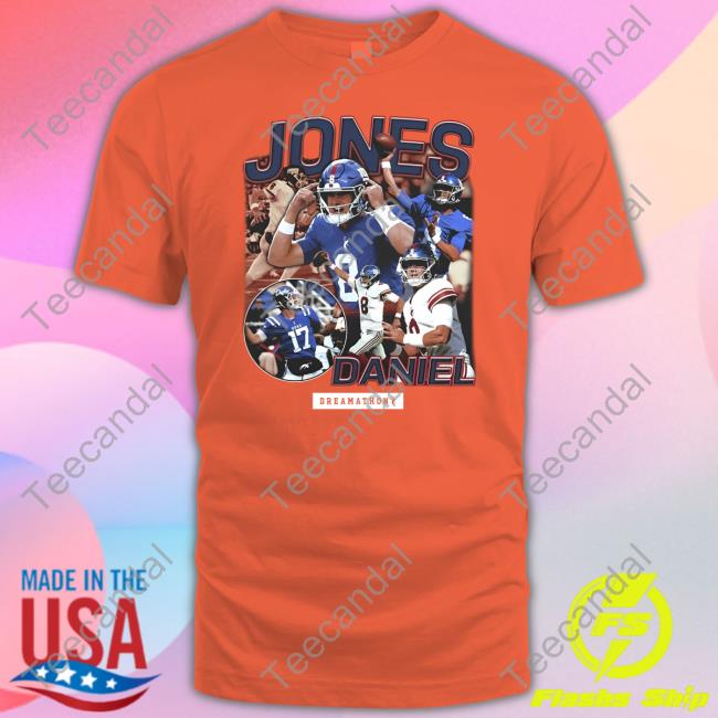 Jones Daniel Dreamathon Shirt Sterling Shepard Dreamathon Store