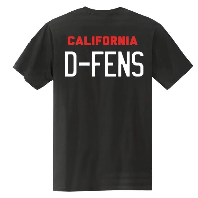 Trending Cinema Slime Merch Falling Down California D-Fens Sweater Black