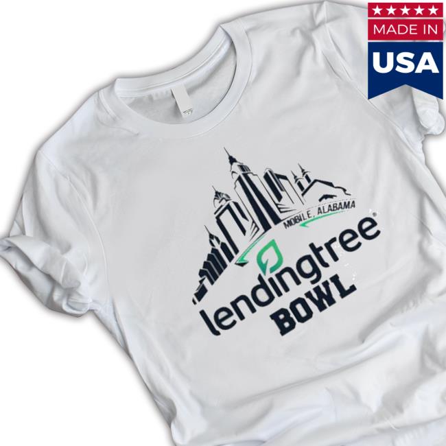 Lendingtree Bowl Mobile Alabama T-shirt Lendingtree Bowl Mobile Alabama Long Sleeve Shirt