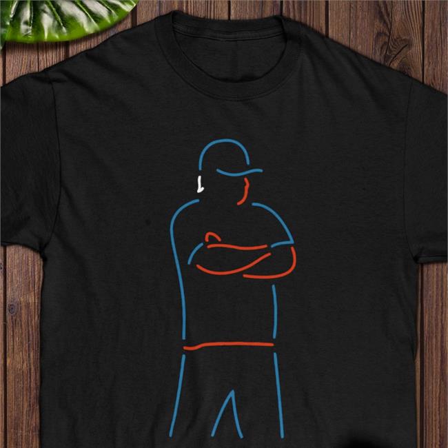Neon In Buck We Trust T Shirt