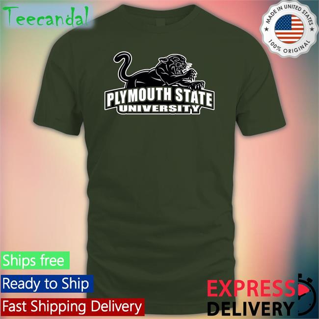 AlexLibbywx Plymouth State Baseball Tee