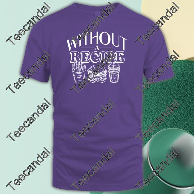 Without A Recipe Long Sleeve Shirt