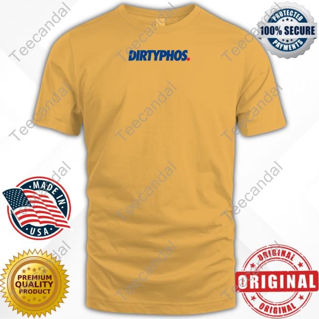 Dirty Kid Dirtyphos Biden Is Gay Limited Shirt