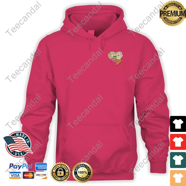Niallbreencomics Merch Hearts In Love Long Sleeve Shirt