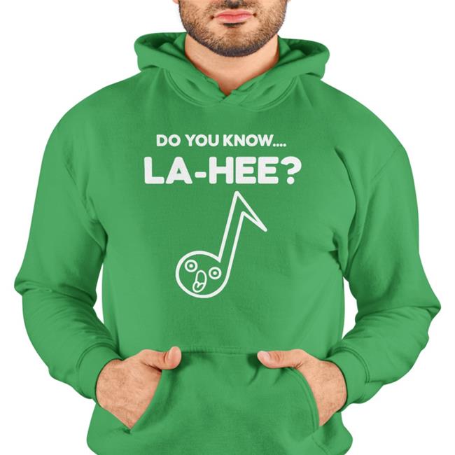 Do You Know La Hee Shirts Redditffxiv