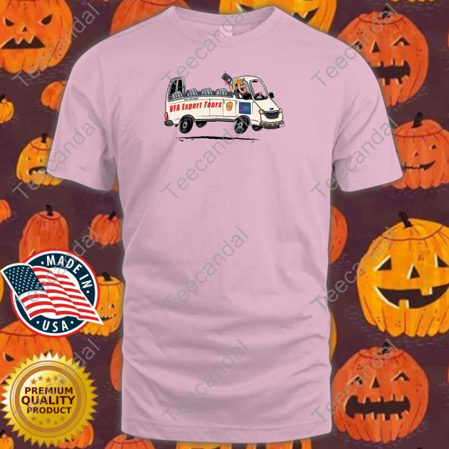 On Cinema Storevfa Expert Tours T Shirts