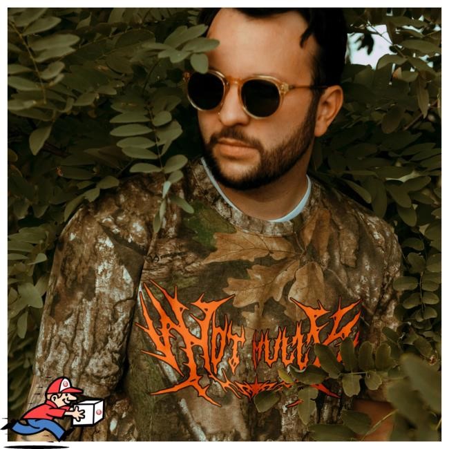 Hot Mulligan Merch Shop Store Hot Mully Real Tree Camo Sweatshirt