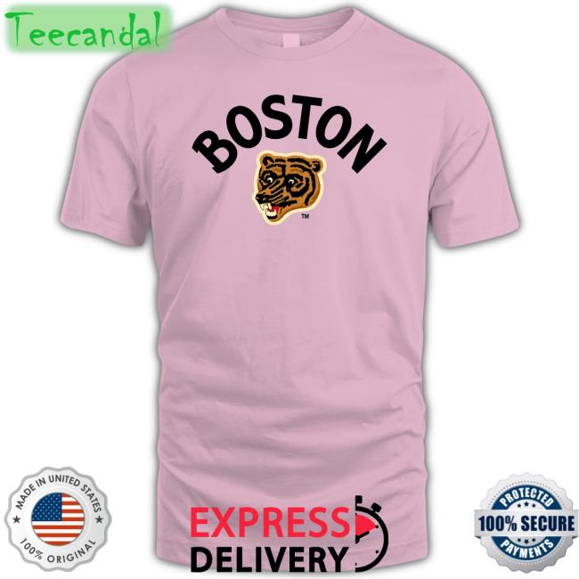 Boston Meth Bear Shirts