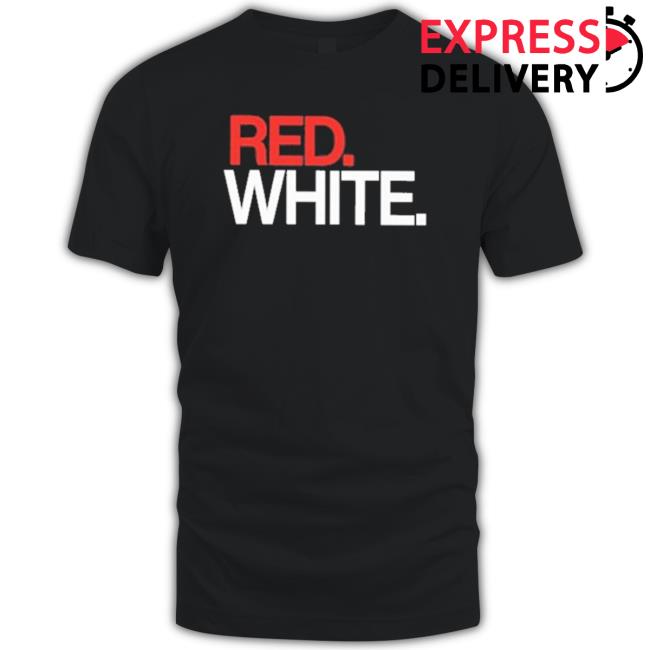 Official Red White & Busch Light Crewneck Sweatshirt