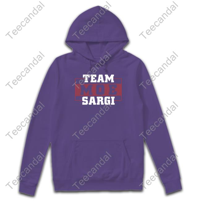 Team Moe Sargi Funny Shirt