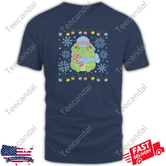 Merry Frogmas Shirt