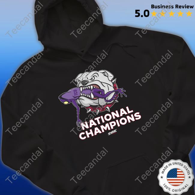 Georgia Champs - Dog Toad Softstyle Hoodie Georgia Champs - Dog Toad Softstyle Hoodie