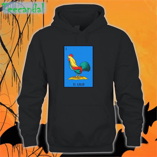 I El Gallo Shirt Mark Grant
