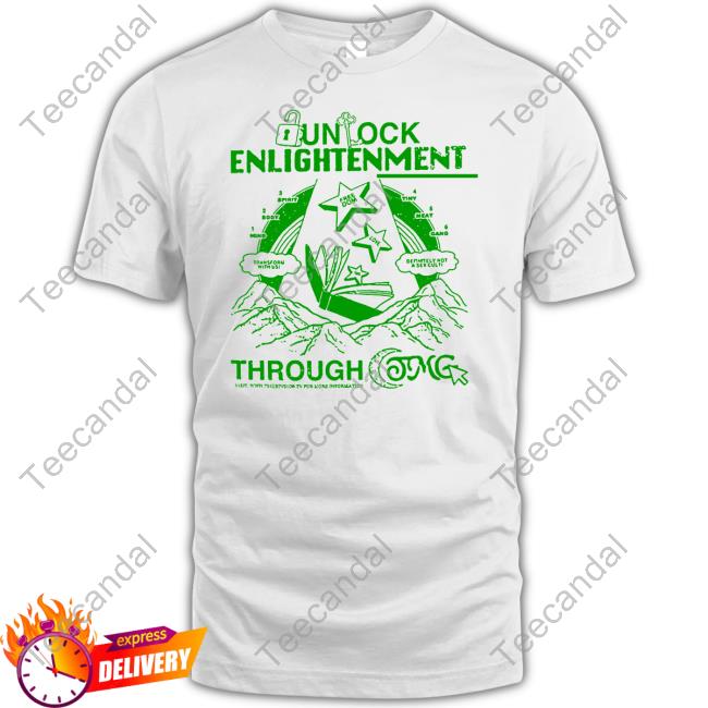 Unlock Enlightenment Through Hoodie
