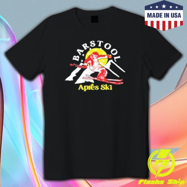 Barstool Sports Apres Ski Shirts