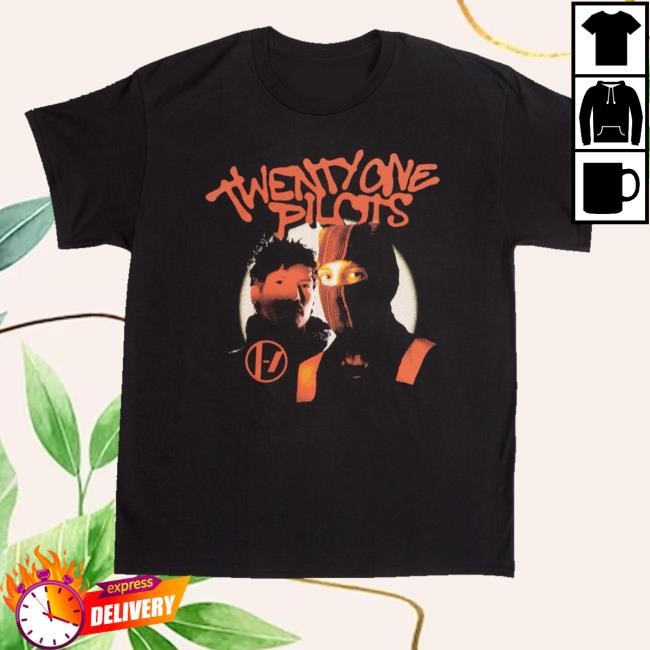 Twenty One Pilots Merch Shop Moonlight Tank Top