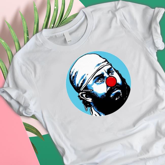 Roger Goodell Matt Patricia Clown Shirts