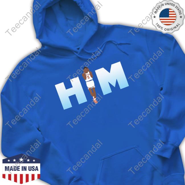 Knicksmuse Him Hoodie