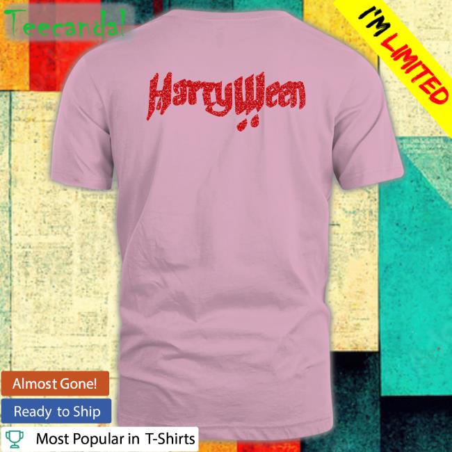 Harryween 2022 Shirt