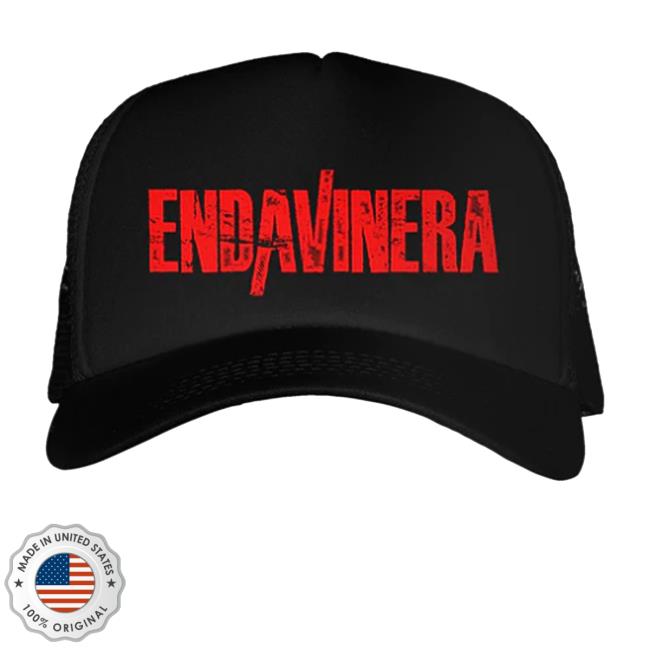 Indie Merch Store Enda Vinera Logo Snapback