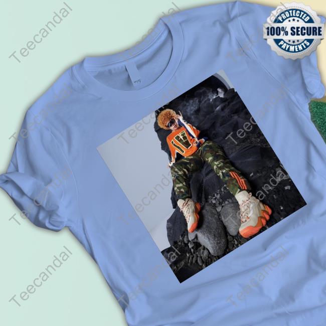 Ice Spice X Ivy Park Sweatshirt Rap Alert Ice Spice X Ivy Park Long Sleeve T Shirt