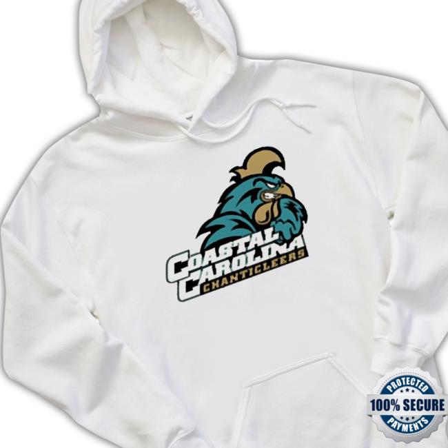 Coastal Carolina Chanticleers Logo Classic Shirt Coastal Carolina Chanticleers Logo Shirts