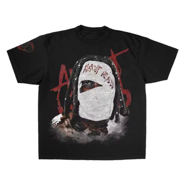 Original Lil Durk Healing Tour Hoodie Lil Durk Shop