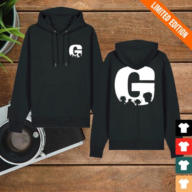 Big G Crewneck Sweatshirt