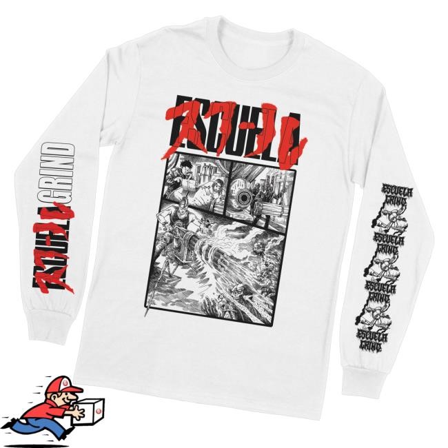Downright Merch Escuela Grind Escuelakira Classic Shirt