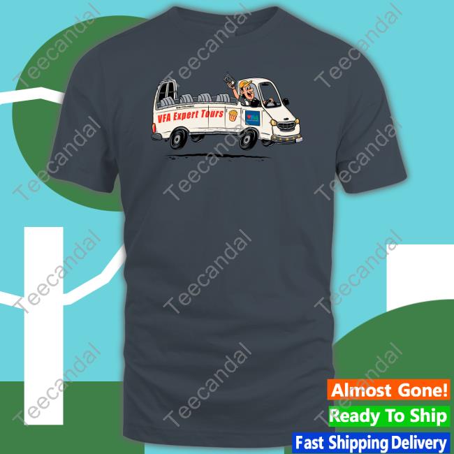 Merchcentral On Cinema Vfa Expert Van Tours Tee Shirts