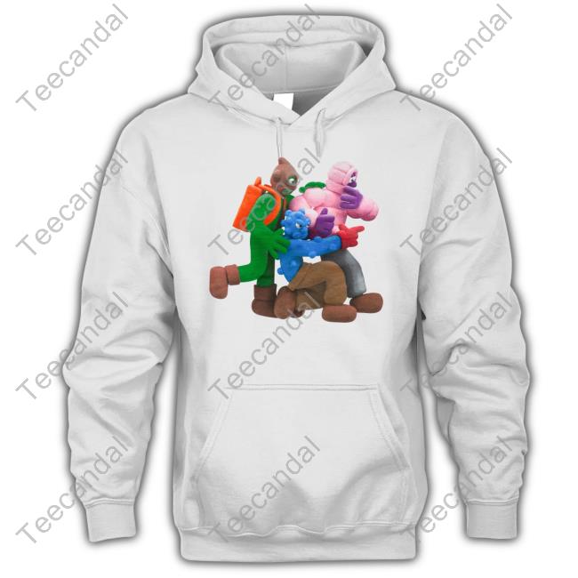 Spookywoods Spotted Hoodied Sweatshirt
