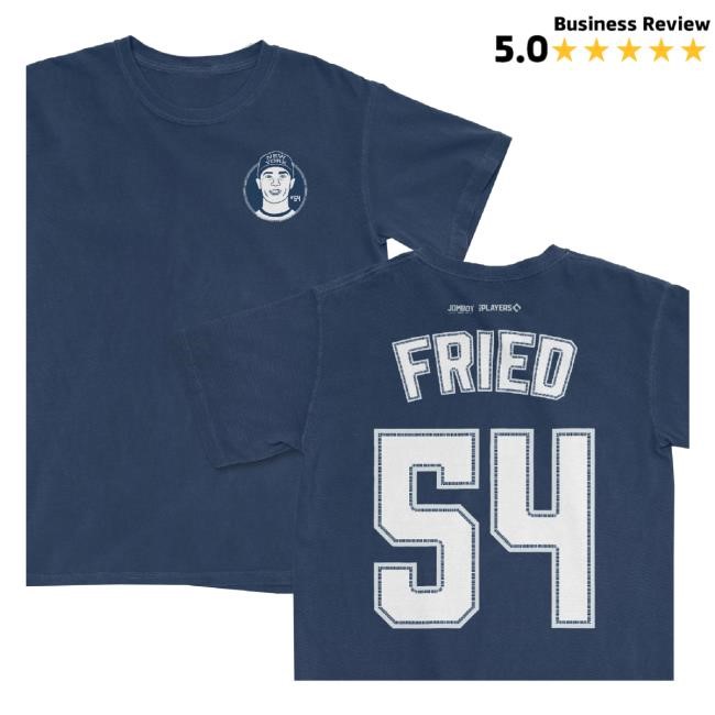Max Fried Shirsey Comfort Colors Tee Shirt